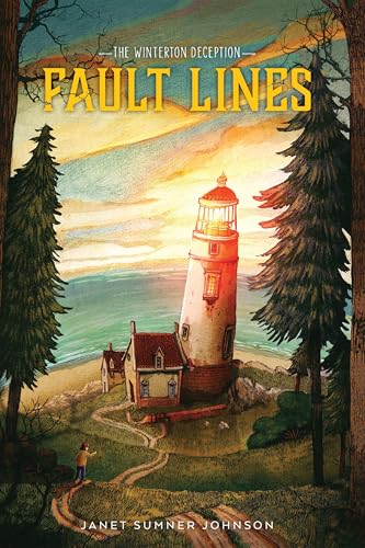Fault Lines (The Winterton Deception, Bk. 2)