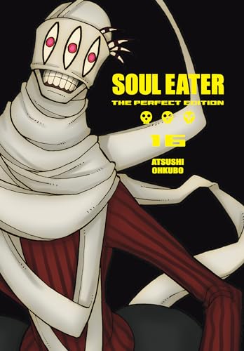Soul Eater (Volume 16, The Perfect Edition)
