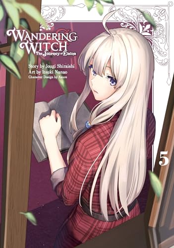Wandering Witch: The Journey of Elaina (Volume 5)