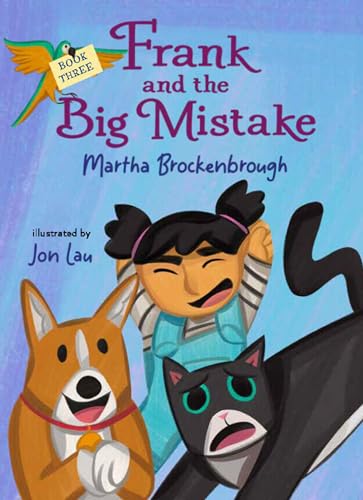 Frank and the Big Mistake (Frank and the Puppy, Bk. 3)