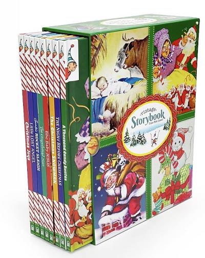 Christmas Stories Vintage