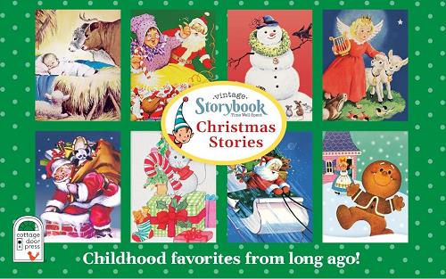 Christmas Stories Vintage