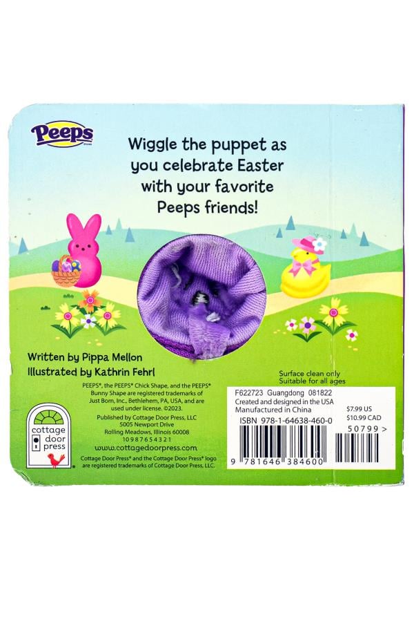 Go, Peeps, Go! (Peeps) Im