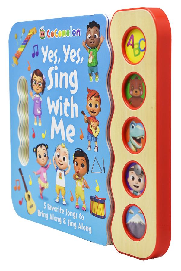 Yes, Yes, Sing With Me 5 
