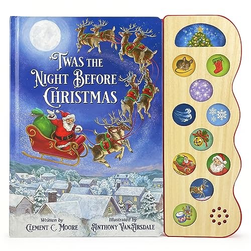 'Twas the Night Before Christmas (Early Bird Sound Books)