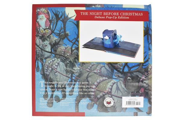 The Night Before Christma