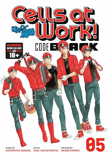 Cells at Work! Code Black (Volume 5)