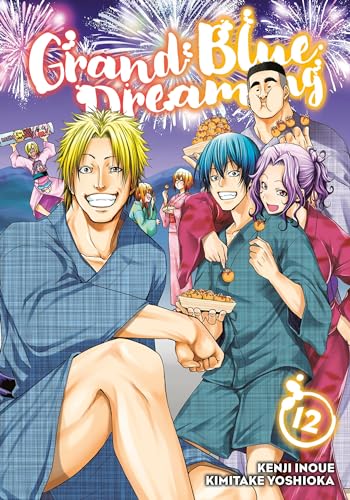 Grand Blue Dreaming (Volume 12)
