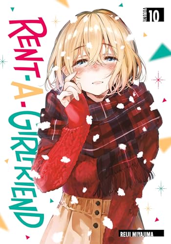 Rent-A-Girlfriend (Volume 10)