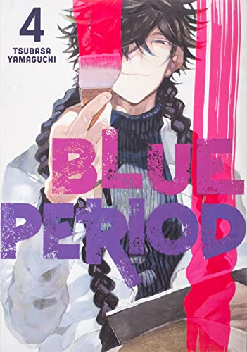 Blue Period (Volume 4)