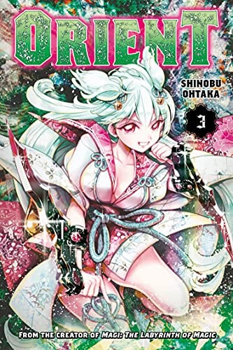 Orient (Volume 3)