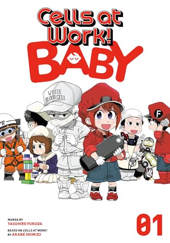 Cells at Work! Baby (Volume 1)