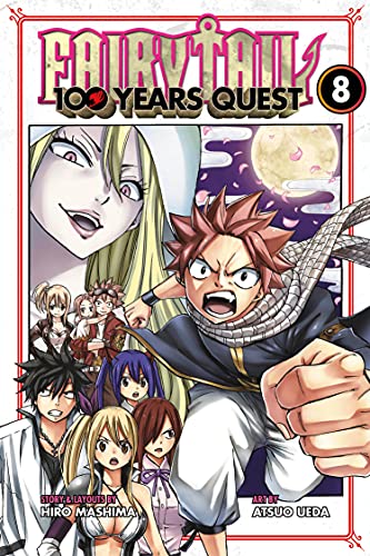 FairyTail: 100 Years Quest (Volume 8)