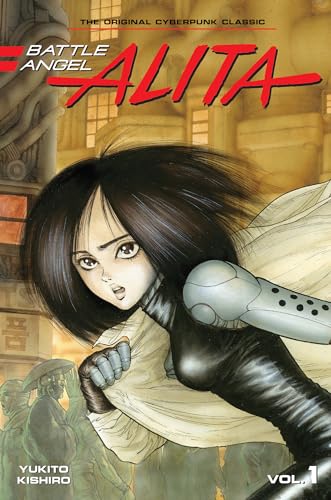 Battle Angel Alita (Volume 1)