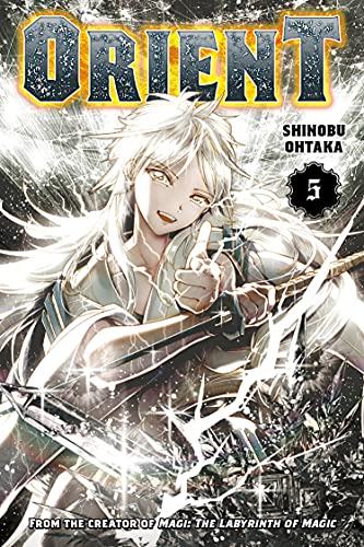 Orient (Volume 5)