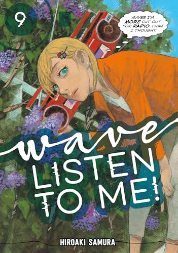 Wave, Listen to Me! (Volume 9)