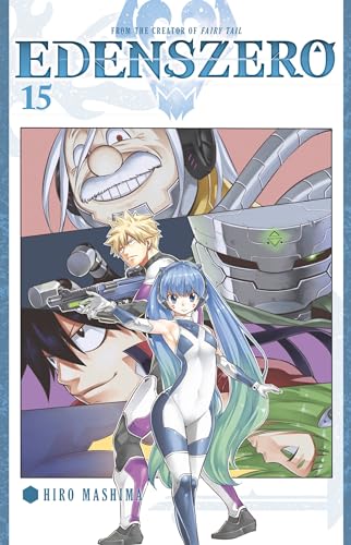 Edens Zero (Volume 15)