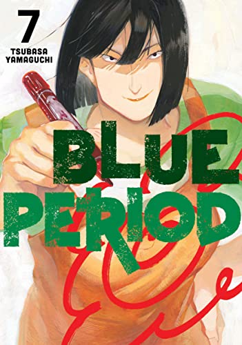 Blue Period (Volume 7)
