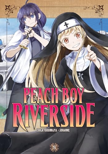 Peach Boy Riverside (Volume 5)