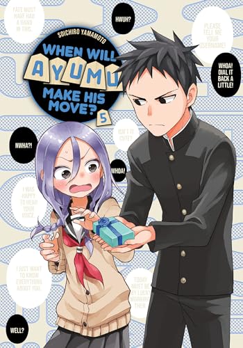When Will Ayumu Make His Move? (Volume 5)