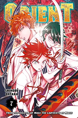 Orient (Volume 7)