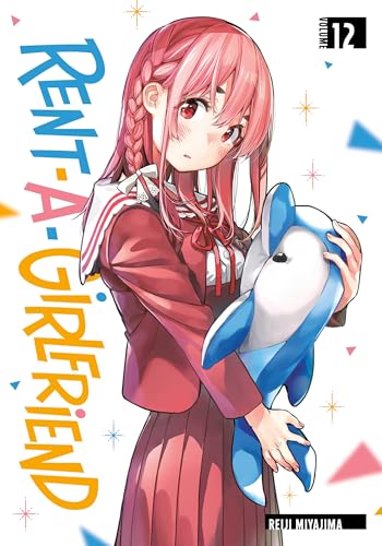 Rent-A-Girlfriend (Volume 12)