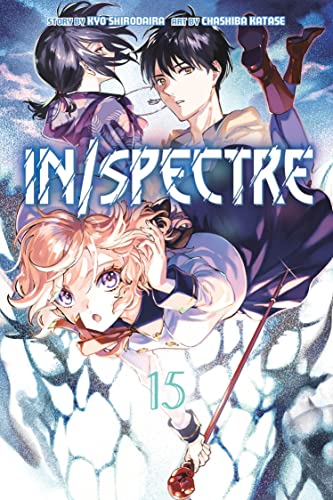 In/Spectre (Volume 15)
