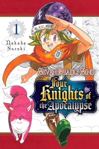 The Seven Deadly Sins: Four Knights of the Apocalypse (Volume 1)