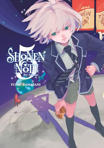 Shonen Note: Boy Soprano (Volume 5)
