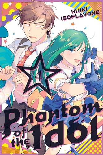 Phantom of the Idol (Volume 4)