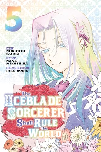 The Iceblade Sorcerer Shall Rule the World (Volume 5)