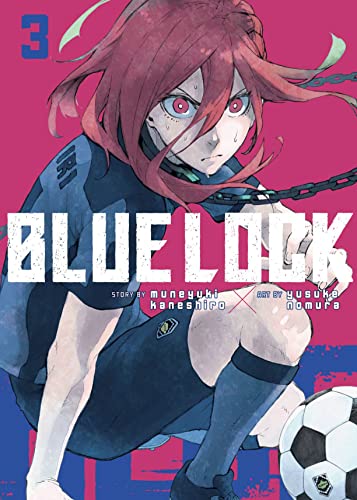 Blue Lock (Volume 3)