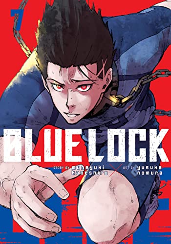 Blue Lock (Volume 7)