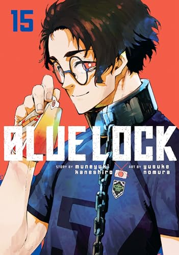 Blue Lock (Volume 15)