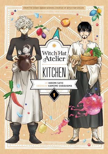 Witch Hat Atelier Kitchen (Volume 1)