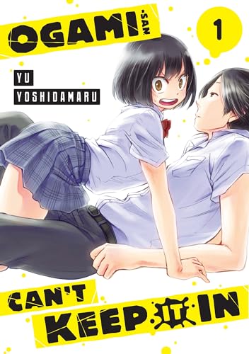 Ogami-San Can't Keep It In (Volume 1)