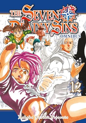 The Seven Deadly Sins Omnibus 12 (Volume 34-36)