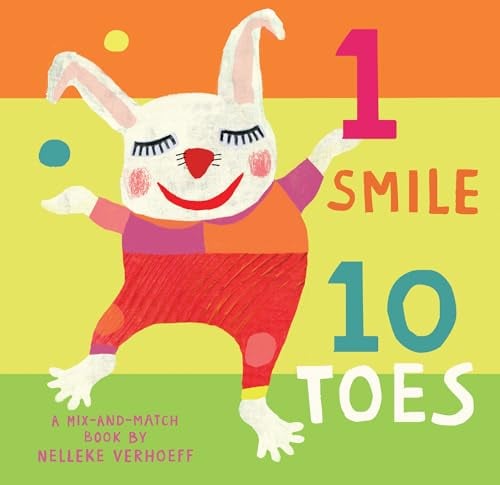 1 Smile, 10 Toes (Mix-And-Match)