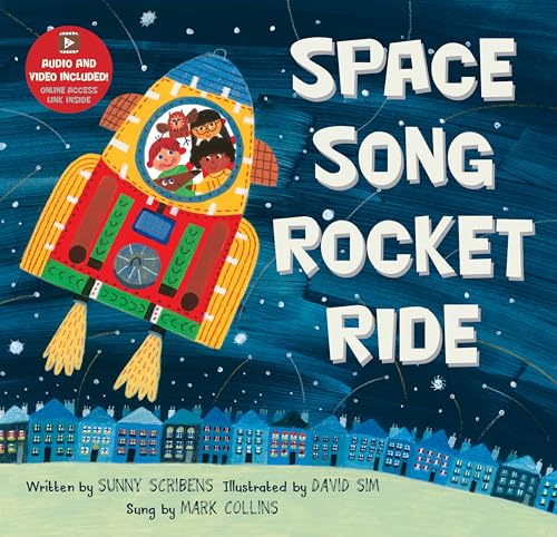 Space Song Rocket Ride (Barefoot Singalongs)