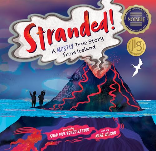 Stranded! A Mostly True Story From Iceland