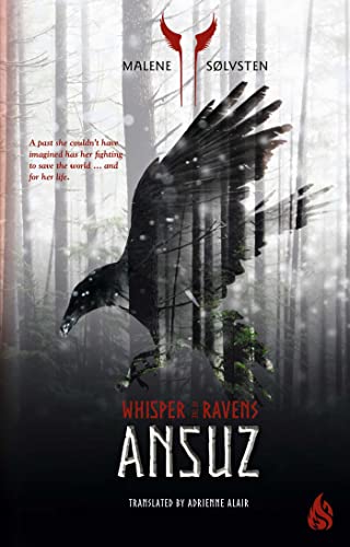 Ansuz (Whisper of the Ravens, Bk 1)