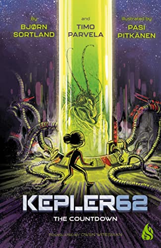 The Countdown (Kepler62, Bk. 2)
