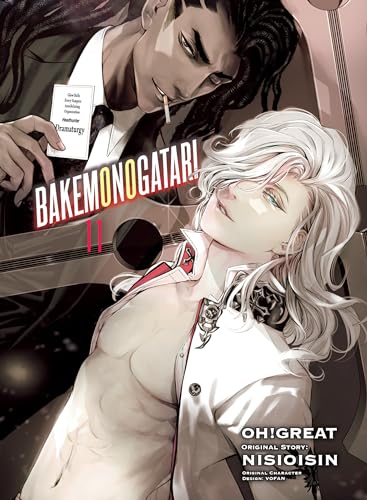 Bakemonogatari (Volume 11)