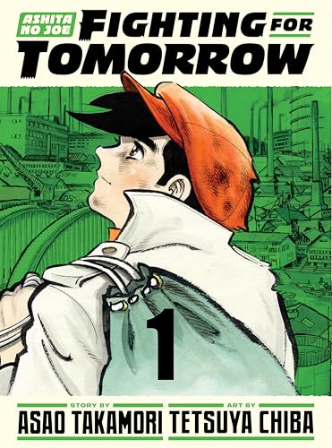 Ashita No Joe: Fighting for Tomorrow (Volume 1)