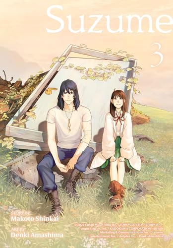Suzume (Volume 3)