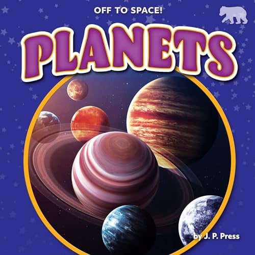 Planets (Off to Space!)