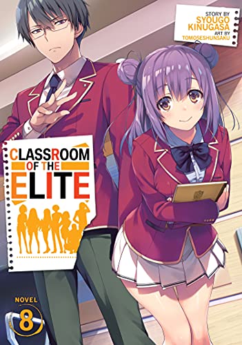 Classroom of the Elite (Volume 8)