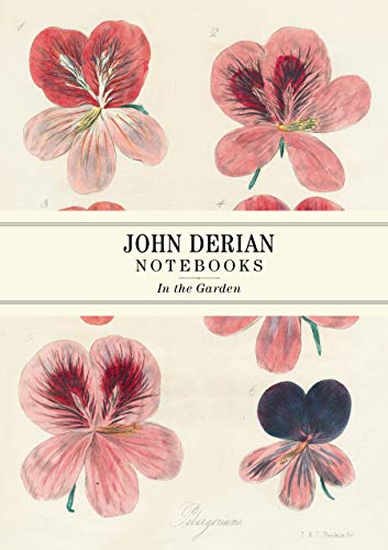 John Derian In the Garden Notebooks (3 Book Set)
