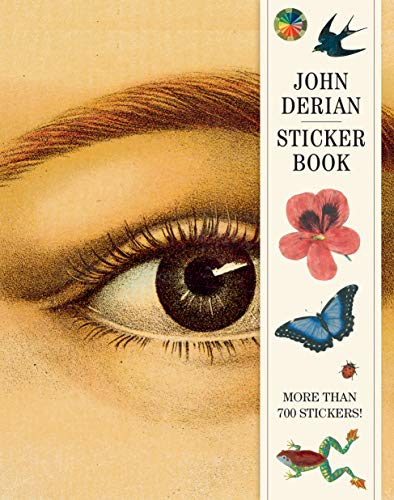 Sticker Book (John Derian Paper Goods)
