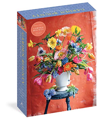 Garden Bounty 1,000-Piece Puzzle (Artisan Puzzle)